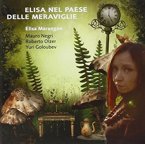 Elisa Nel Paese Delle Meraviglie
