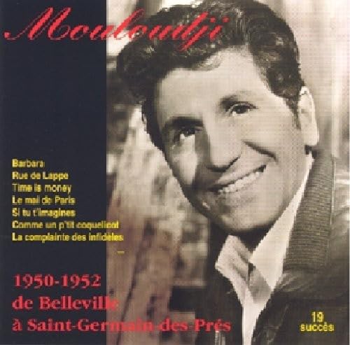 1950/1952 De Belleville A St-Germai