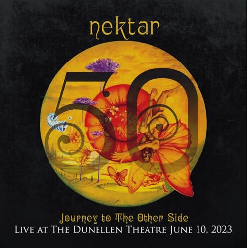 Journey To The Other Side - Live At The Dunellen Theatre June10, 2023 [Plus Blu-Ray]