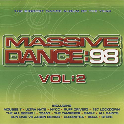Massive Dance '98 Vol.2