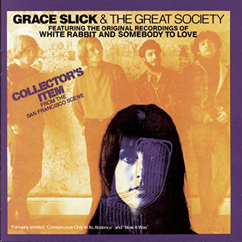 Grace Slick And The Great Society