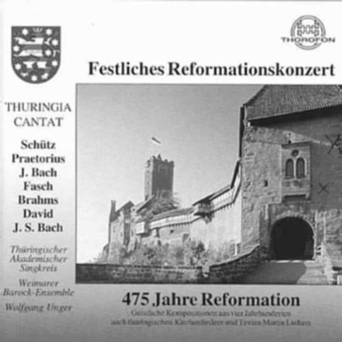 475 Yr. Reformation Concert