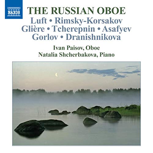 The Russian Oboe (Brani Per Oboe E