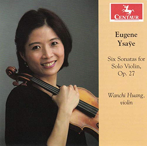 Six Sonatas For Solo Violin Opera, Nos. 27