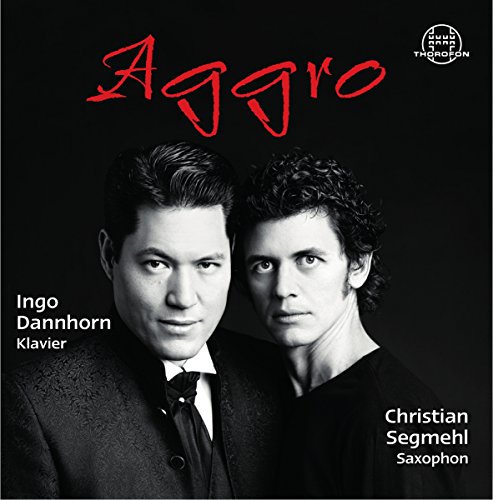 Aggro - Saxophon & Klavier
