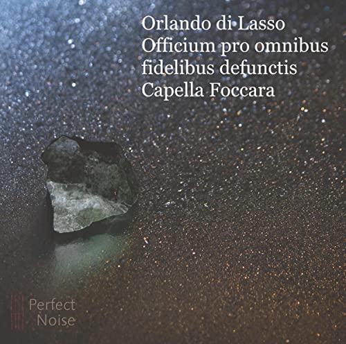 Lasso: Officium Pro Omnibus Fidelibus Defunctis