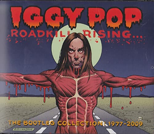 Roadkill Rising (4 Cd)