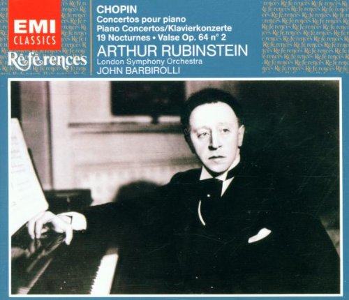 Klavierkon.1+2/19 Nocturnes