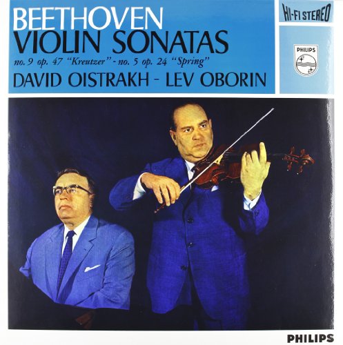 Beethoven-Violin Sonatas Nos. 5 & 9