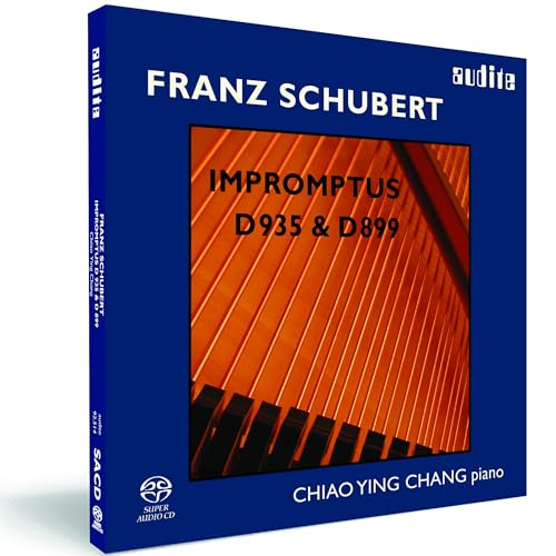 Franz Schubert: Impromptus D 935 & D 899