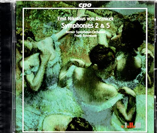 Berner So/Beerman, Symphonies 2 5