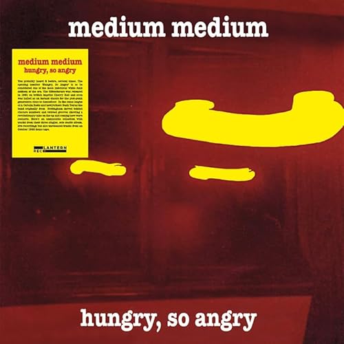 Hungry, So Hungry