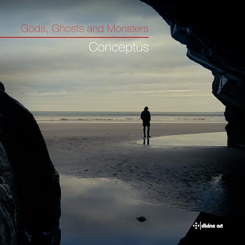 Gods, Ghosts And Monsters By Conceptus Ensemble