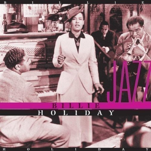 Jazz-Billie Holiday