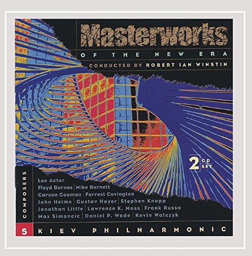 Masterworks Of The New Era Vol. 5