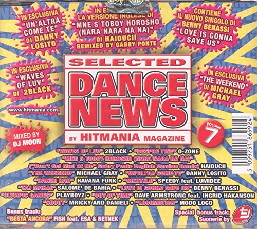 Dance News 7 By Hit Mania