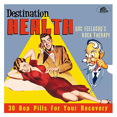 Destination Health Doc Feelgood'S Rock Therapy