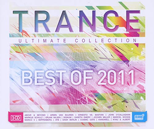 Trance-Best Of 2011 (3 Cd)