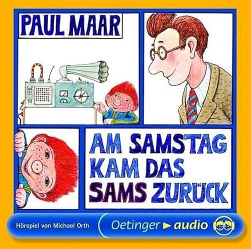 Am Samstag Kam Das Sams Zurück