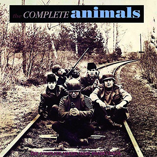 Complete Animals (3 Lp)