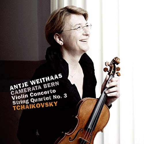 Violin Concerto/String Quartet