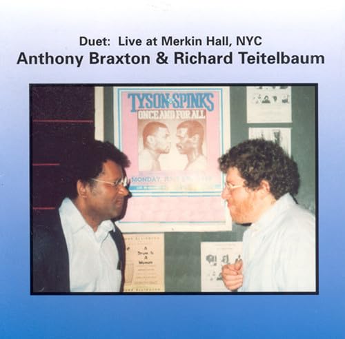 Live At Merkin Hall