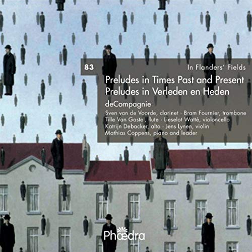 Preludes In Times Past & Present