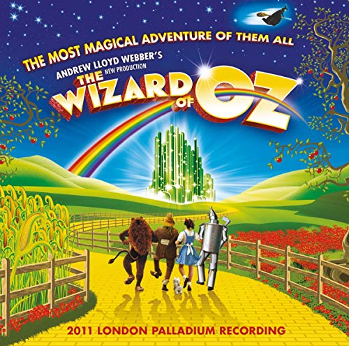 Wizard Of Oz: 2011 London Palladium Recording
