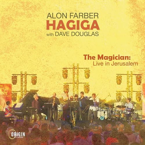 The Magician: Live In Jerusalem