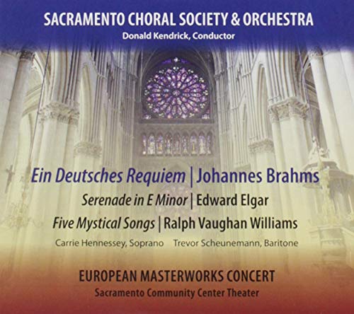 Ein Deutsches Requiem Johannes Brahms