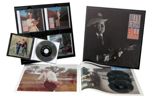 Blue Grass 1970-1979 (4-Cd Deluxe Box Set)