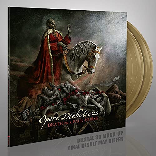 Death On A Pale Horse (Vinyl Gold)
