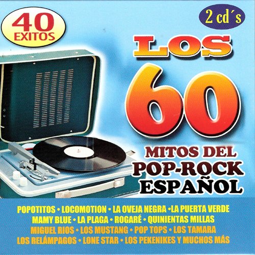 Mitos Del Pop Rock Español