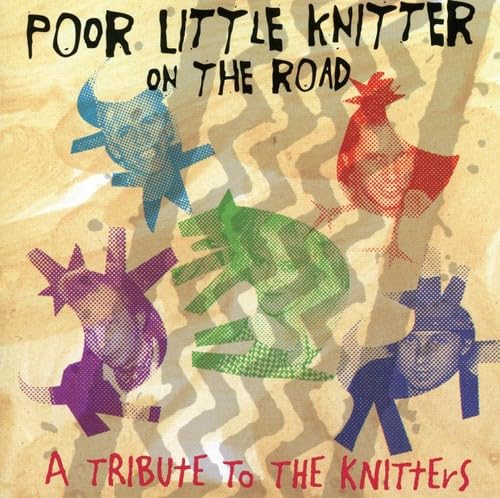 Poor Little Knitter On The Roa