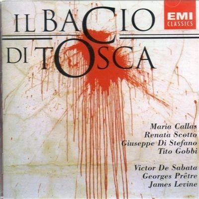 Tosca (1900) (Bacio Di Tosca)