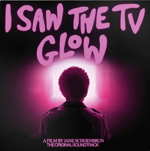 I Saw The Tv Glow - Original Soundtrack (Violet Vi
