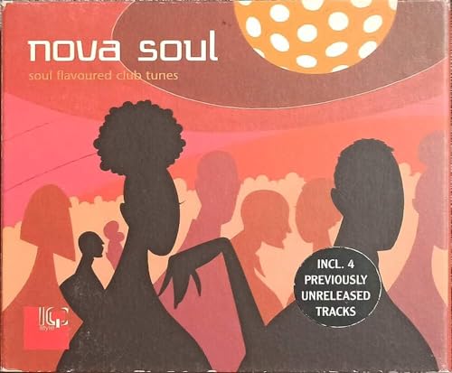 Nova Soul-Soul Flavoured Clu (2 Cd)