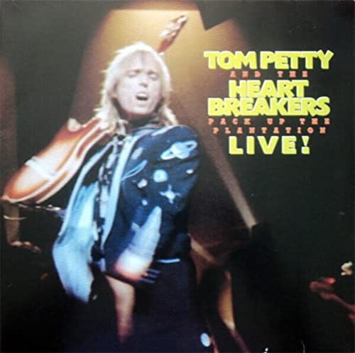 Tom Petty & The Heartbreakers: Pack Up The Plantation - Live [2Xwinyl]