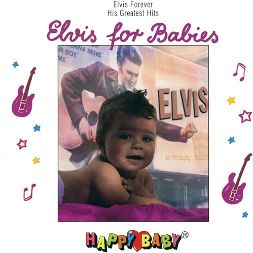 Elvis For Babies