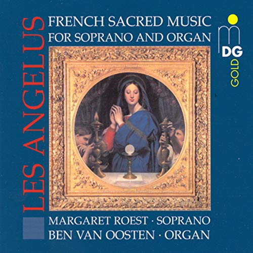 Les Angelus-French Sacred Musi