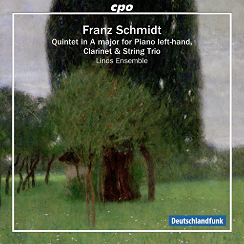 Schmidt: Quintet In A Major For Piano Left-Hand