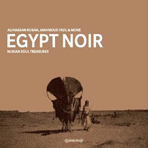 Egypt Noir: Nubian Soul Treasures