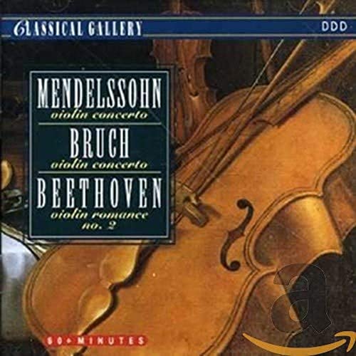 Violin Concertos