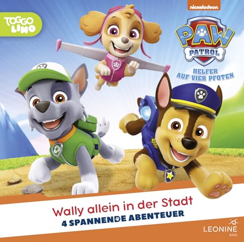 Paw Patrol Cd 63