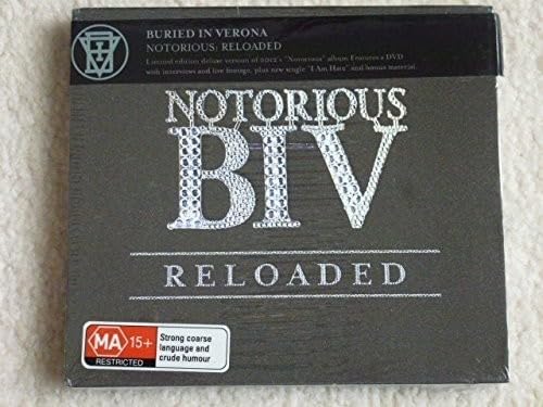 Notorious: Reloaded (2 Cd)