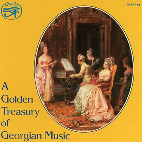 Golden Treasury Of Georgia