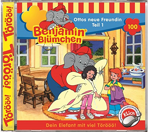Ottos Neue Freundin (Teil 1)