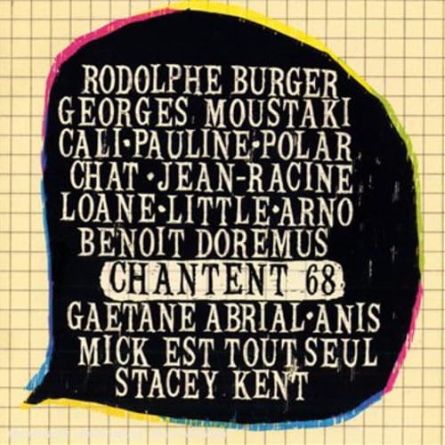 Chantent 1968 (2 Cd)