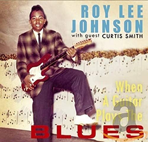 When A Guitar Plays The Blues (Cd)