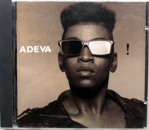 Adeva - Adeva! Cd Uk 1989 Cooltempo, Chrysalis Cdp32 1719 2